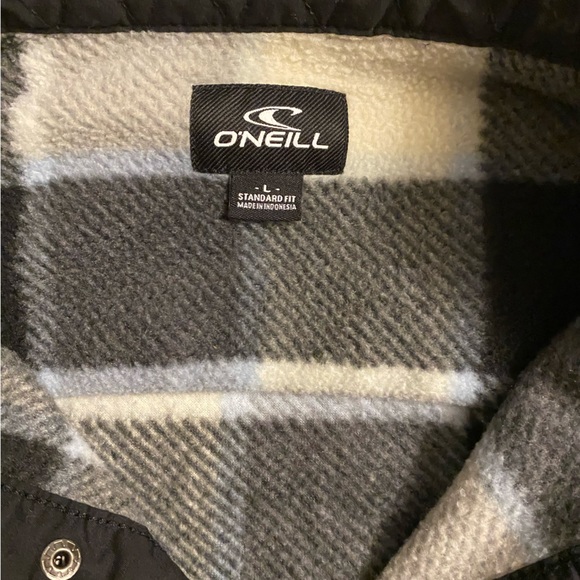 O’NIEL FLANNEL (Fleece, Soft & Light) - Picture 2 of 4